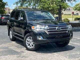 Toyota 2021 Land Cruiser