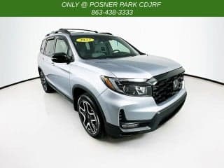 Honda 2023 Passport