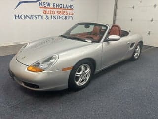 Porsche 1999 Boxster