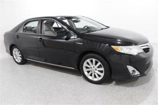 Toyota 2013 Camry Hybrid