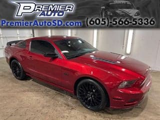 Ford 2014 Mustang