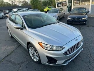 Ford 2019 Fusion