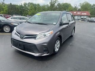 Toyota 2019 Sienna