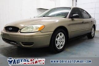 Ford 2007 Taurus