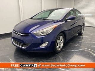 Hyundai 2013 Elantra