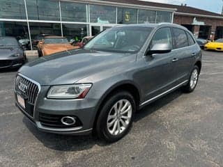 Audi 2015 Q5