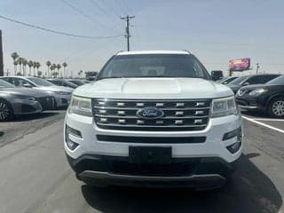 Ford 2017 Explorer