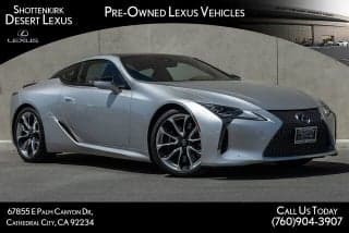 Lexus 2018 LC 500