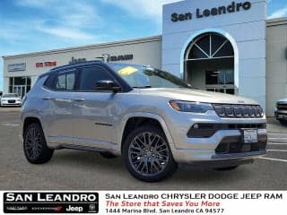 Jeep 2022 Compass