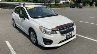 Subaru 2013 Impreza