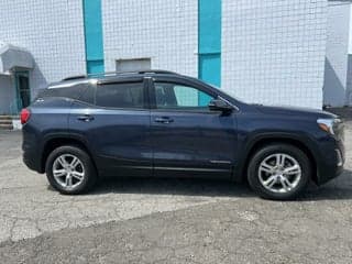 GMC 2018 Terrain