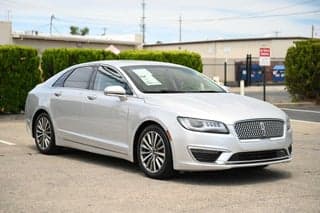 Lincoln 2018 MKZ