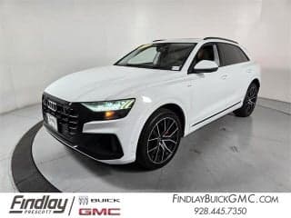 Audi 2019 Q8