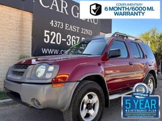 Nissan 2004 Xterra