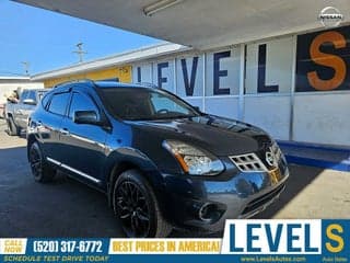 Nissan 2012 Rogue