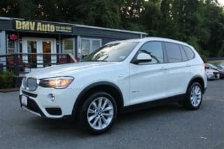 BMW 2017 X3