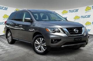 Nissan 2020 Pathfinder