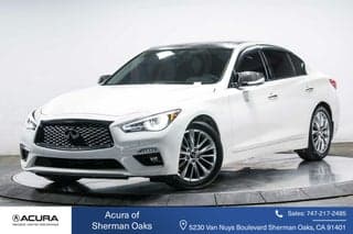 Infiniti 2021 Q50