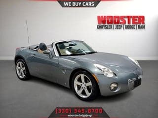 Pontiac 2006 Solstice