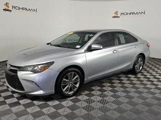 Toyota 2017 Camry