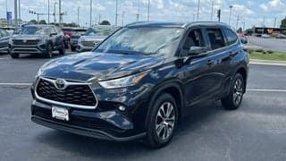 Toyota 2020 Highlander