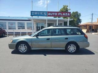 Subaru 2003 Outback