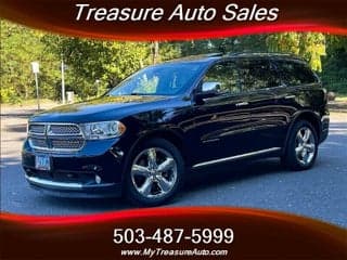 Dodge 2011 Durango