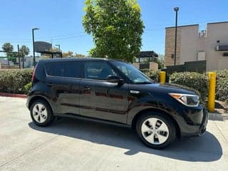 Kia 2015 Soul