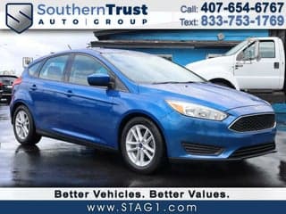 Ford 2018 Focus