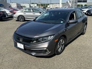 Honda 2021 Civic