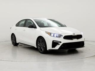 Kia 2021 Forte