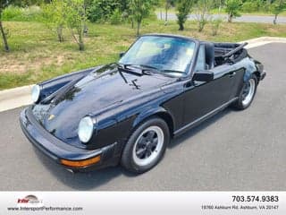 Porsche 1988 911