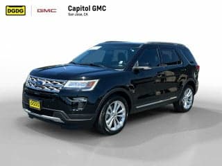 Ford 2018 Explorer