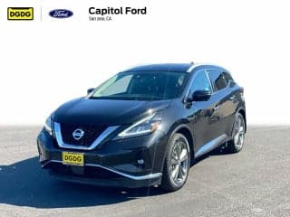 Nissan 2019 Murano