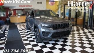 Jeep 2023 Grand Cherokee