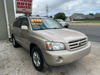 Toyota 2005 Highlander