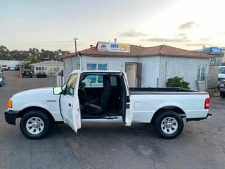 Ford 2008 Ranger