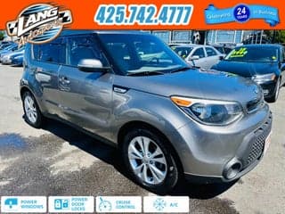 Kia 2014 Soul