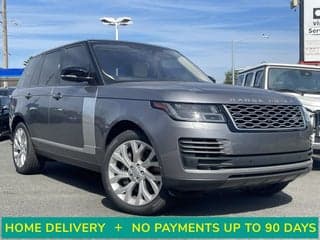 Land Rover 2020 Range Rover