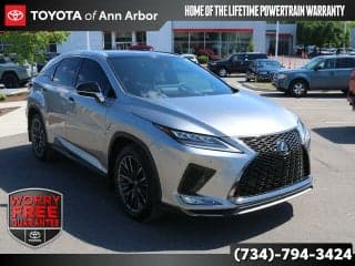 Lexus 2021 RX 350