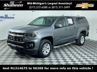 Chevrolet 2022 Colorado