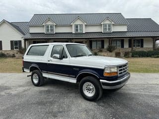 Ford 1994 Bronco