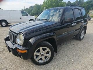 Jeep 2003 Liberty