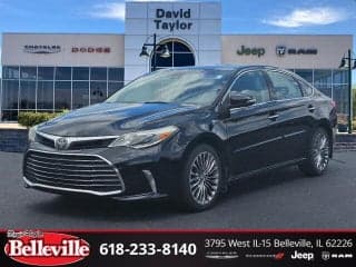 Toyota 2018 Avalon