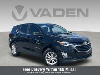 Chevrolet 2021 Equinox