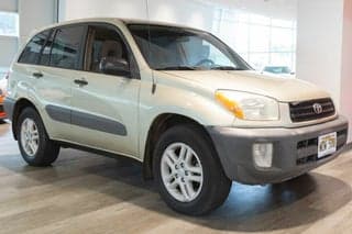 Toyota 2001 RAV4