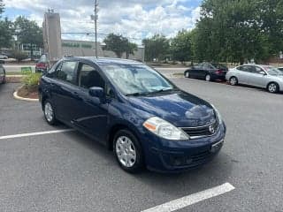 Nissan 2011 Versa