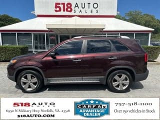 Kia 2012 Sorento