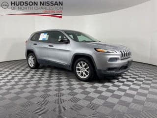 Jeep 2014 Cherokee