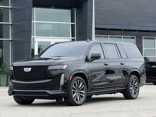 Cadillac 2021 Escalade ESV